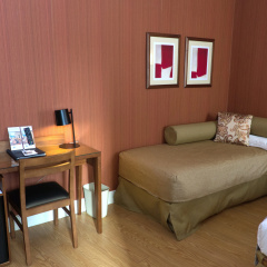 Los Condes Hotel - Bild 10