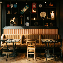 Ruby Louise Hotel Frankfurt - Bild 17