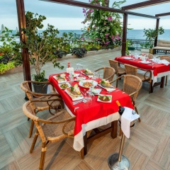 Club Hotel Belpınar - Bild 23