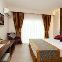 Alaaddin Beach Hotel - Adults Only - Bild 6