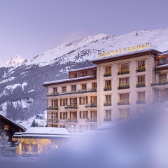 Grand Hotel Zermatterhof - Bild 1