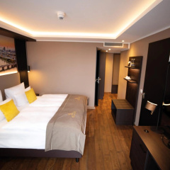 Skyline Hotel - Bild 6