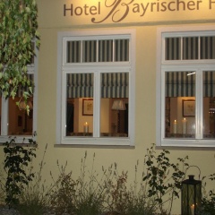 Bayrischer Hof Wohlfhl - Hotel Saarbrcken - Bild 1