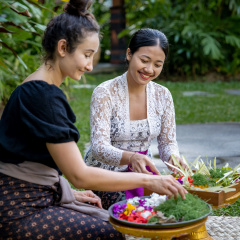 Aryaswara Villa Ubud - Bild 15