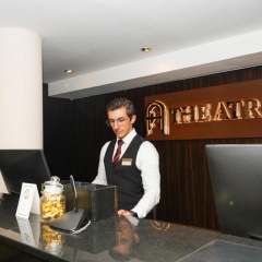 The Atrium Hotel - Bild 14