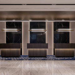 Zurich Marriott Hotel - Bild 23