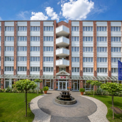 Best Western Plus Delta Park Hotel - Bild 1