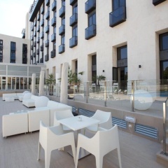 Hotel M.A. Sevilla Congresos - Bild 19