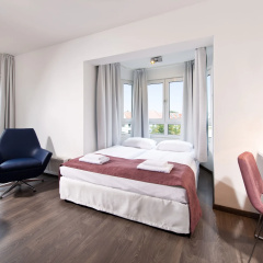 Alfa Hotel - Bild 6