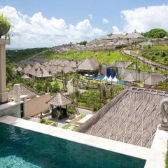 巴厘岛湛蓝之海酒店(Ocean Blue Hotel Bali) - Bild 9