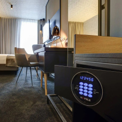 Vienna House Easy by Wyndham Hamburg - Bild 15