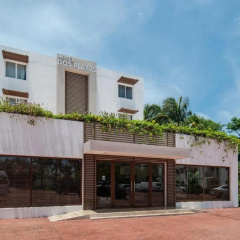 Hotel Dos Playas Faranda Cancun - Bild 1