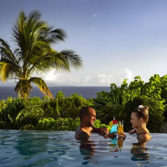 Tet Rouge Resort St. Lucia thumbnail 32