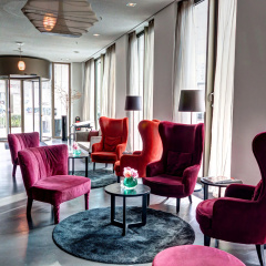 COSMO Hotel Berlin Mitte - Bild 2