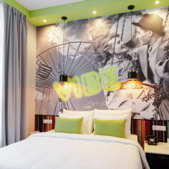 Mamaison VIBE Hotel Downtown Budapest - Bild 5