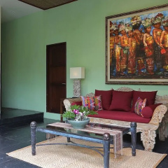 The Longhouse, Jimbaran - Bali - Bild 14