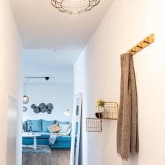 NEU-Luxus Apartment-Zentral 350m Altstadt-2Zi-65qm - Bild 3