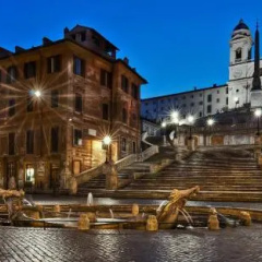BDB Flats by the Spanish steps thumbnail 1