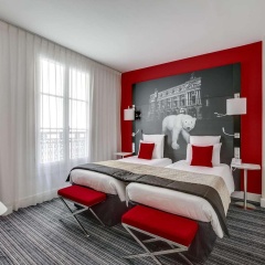 Mercure Paris Opéra Louvre - Bild 11