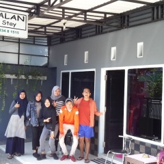 Kanalan Homestay - Bild 22