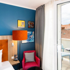 Three Corners Lifestyle Hotel - Bild 5
