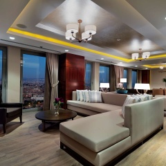 DoubleTree by Hilton Istanbul Topkapi - Bild 6
