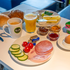B&B HOTEL Braunschweig-West - Bild 11