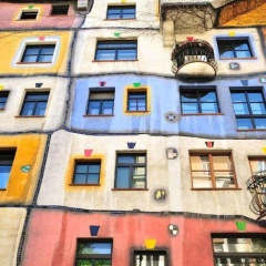 St Christophers Inns Vienna - Bild 1