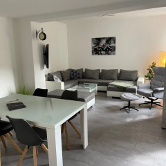 Große moderne Ferienwohnung, ruhige Innenstadtlage - Bild 3