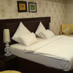 Tivoli Garden Hotel Ikoyi in Lagos, Nigeria from 104$, photos, reviews - zenhotels.com photo 9