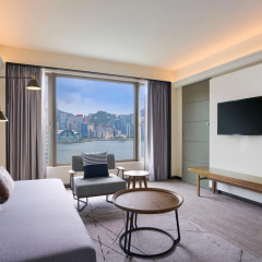 Sheraton Hong Kong Hotel & Towers - Bild 8
