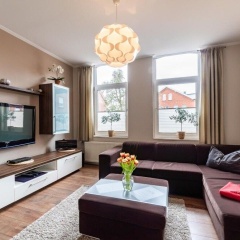 Altstadtvilla Wohnung Hochpaterre - Bild 6