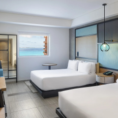 Aloft Cancun Hotel - Bild 5