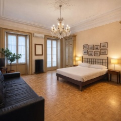 dHomes -Apartments Rooms- Galleria Gold - Bild 3