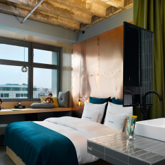 25hours Hotel Bikini Berlin - Bild 5