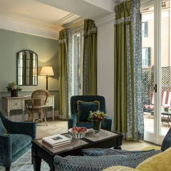 Rocco Forte Hotel De La Ville - Bild 17