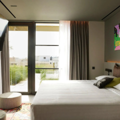 Moxy Athens City - Bild 2