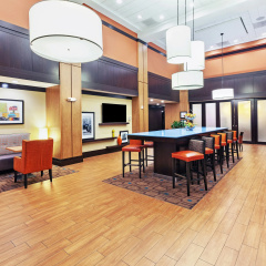 Hampton Inn & Suites by Hilton Houston North IAH thumbnail 26