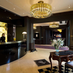 Le Palais Art Hotel Prague - Bild 2
