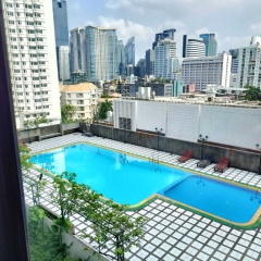 Apartments Omni Tower Direct Rooms Sukhumvit Soi 4 - Bild 12