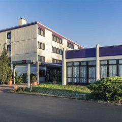 Mercure Hotel Duesseldorf Airport - Bild 1