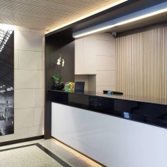 NH Madrid Atocha - Bild 15