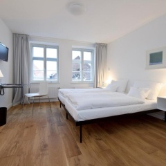 Einzigartig Das Kleine Hotel Im Wasserviertel - Bild 7
