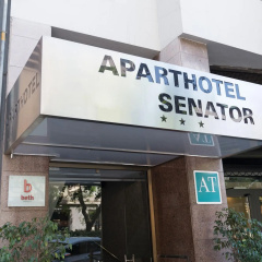 Senator Barcelona Apartments - Bild 1