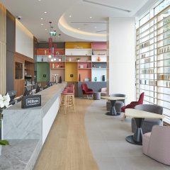 Hampton by Hilton Barcelona Fira Gran Via - Bild 13