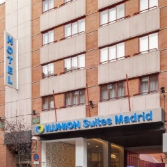 Hotel ILUNION Suites Madrid - Bild 1