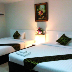 SP Residence Suvarnabhumi - Bild 5