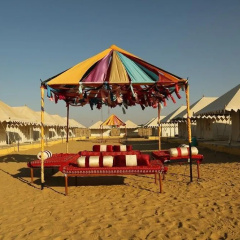 Jaisalmer Desert Safari Camps And Resort thumbnail 8