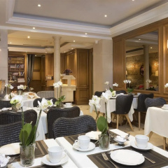 Dauphine Saint Germain Hotel - Bild 15