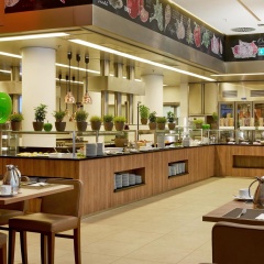 H4 Hotel München Messe - Bild 20
